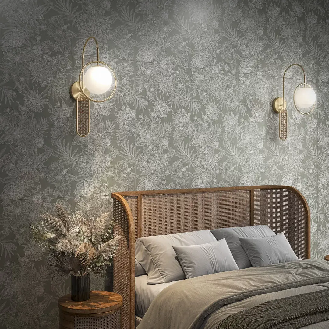 Керамическая плитка Kerama Marazzi Таделакт синий светлый матовый 29,8x29,8x0,35 Синий, фото 2