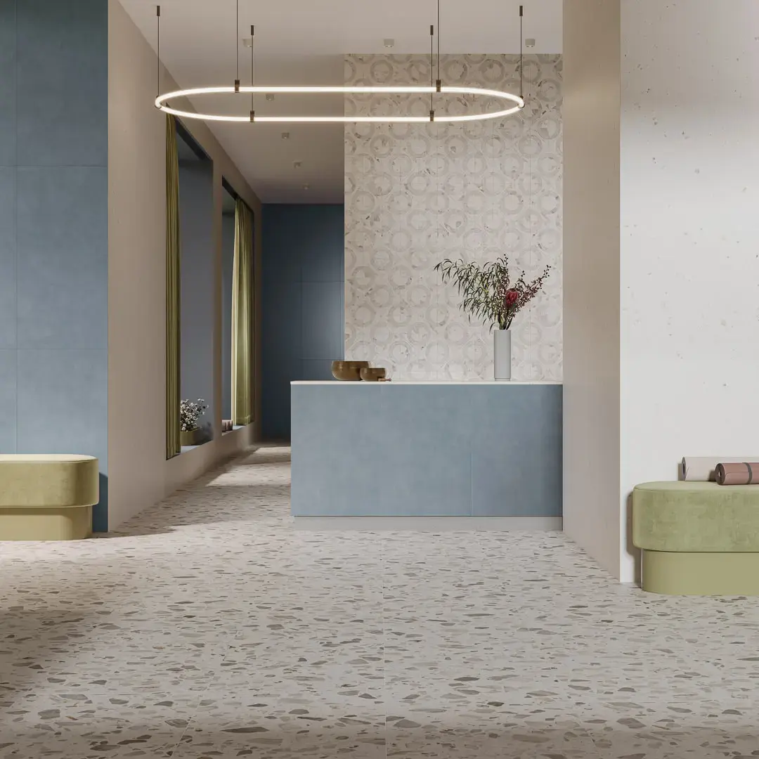 Бордюр бежевый светлый матовый обрезной 30x14,7x0,9 Kerama Marazzi Тараскон Бежевый, фото 2