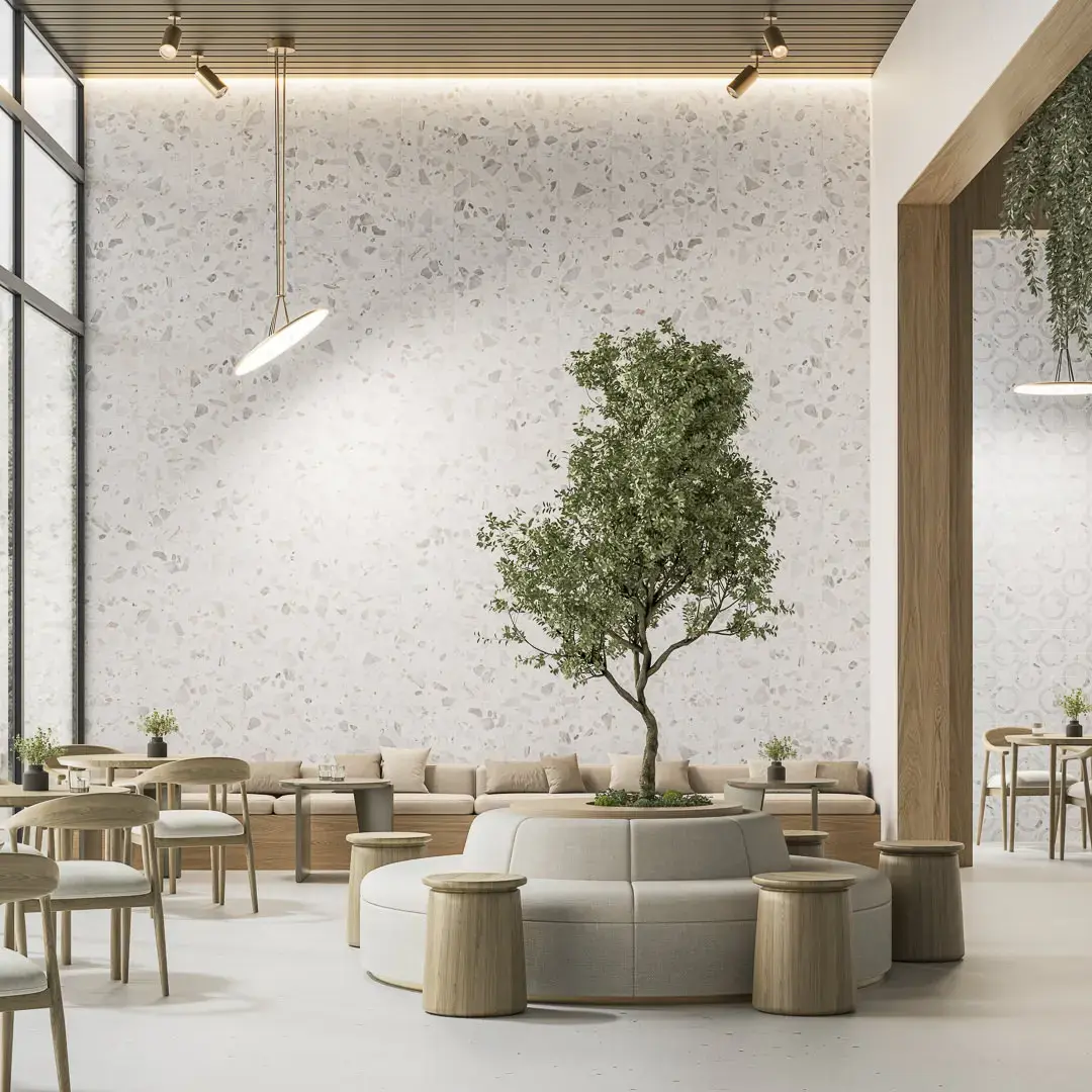 Бордюр бежевый светлый матовый обрезной 30x14,7x0,9 Kerama Marazzi Тараскон Бежевый, фото 3