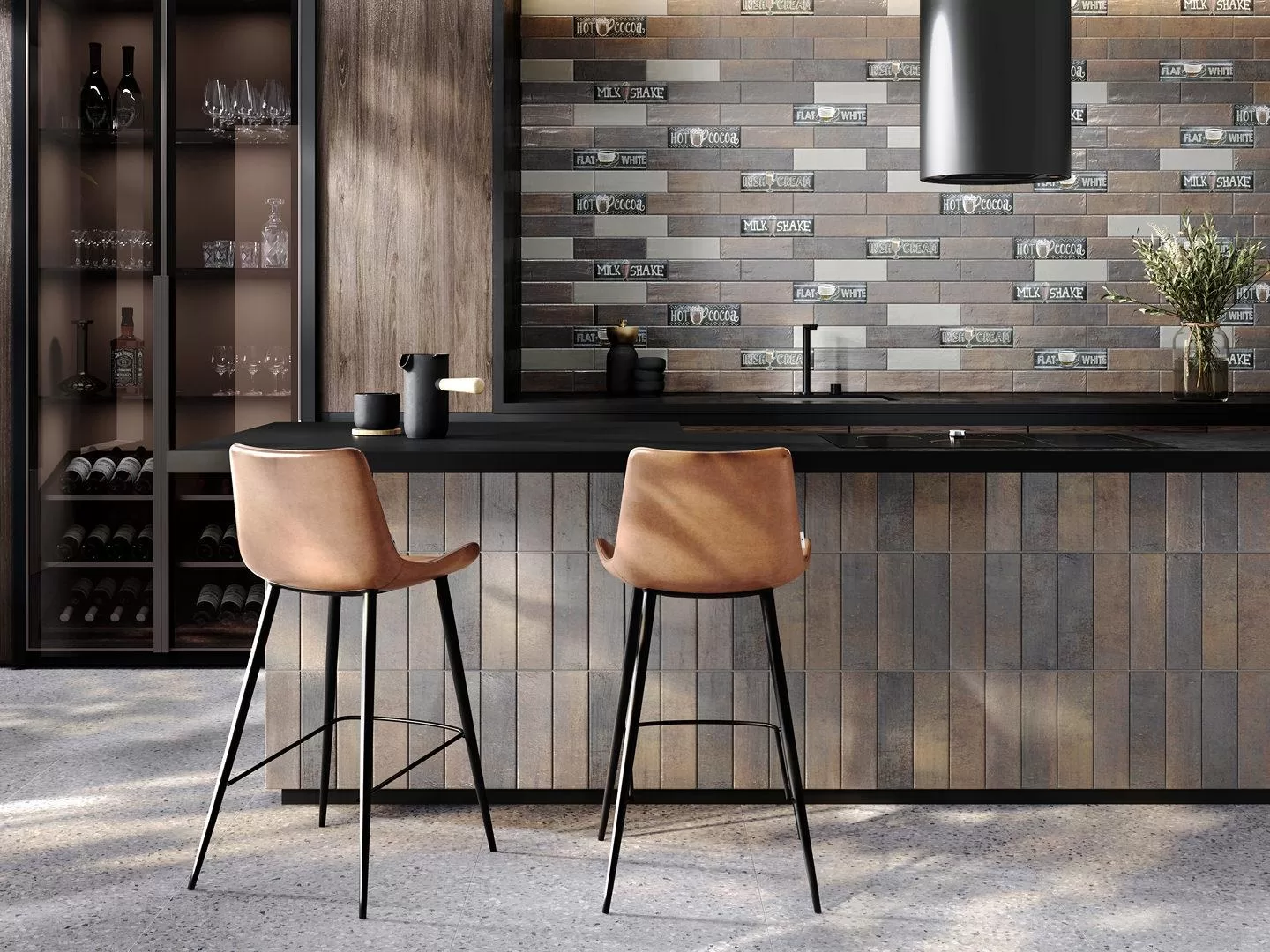 Керамогранит Kerama Marazzi Терраццо беж обр.60x60 Бежевый, фото 2