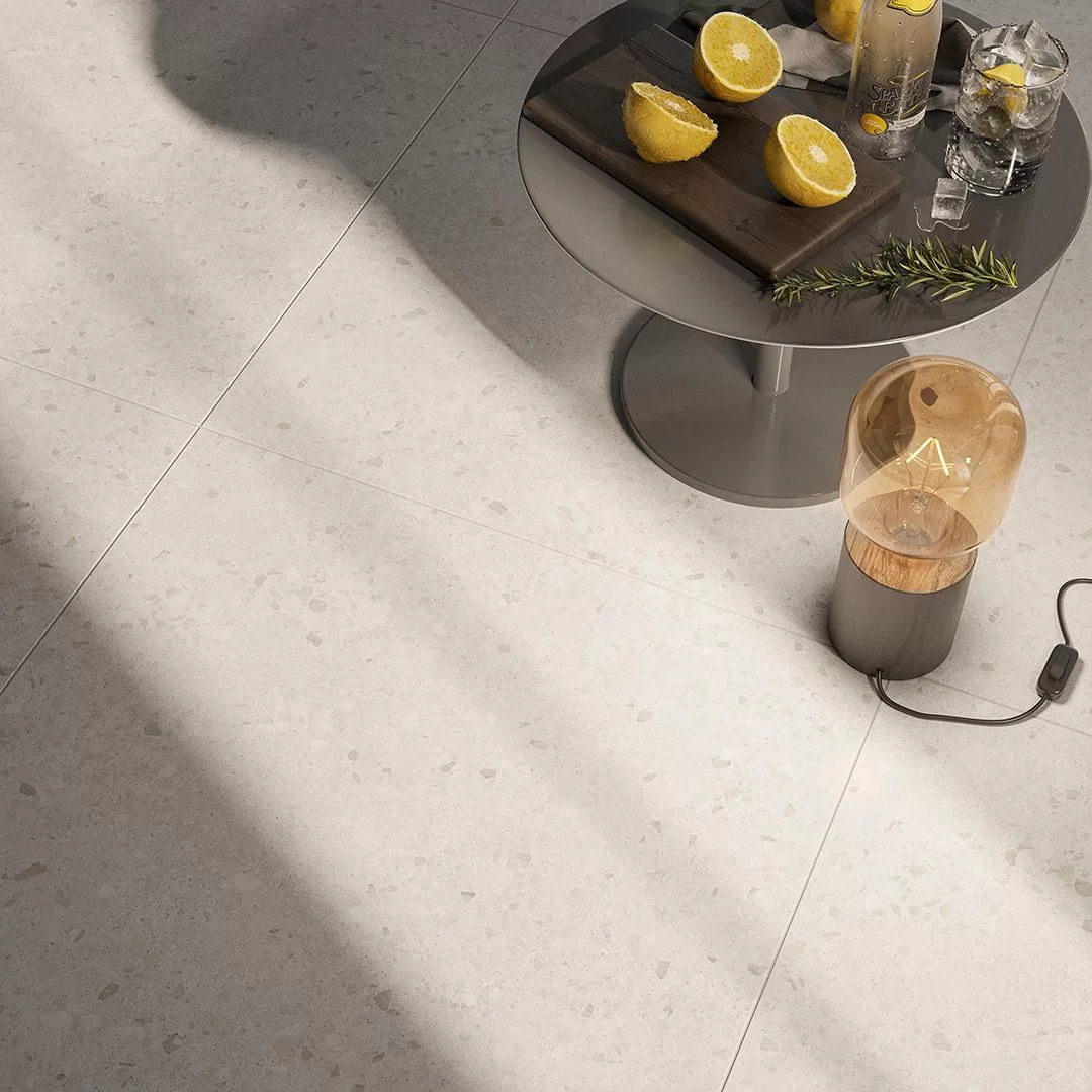 Керамогранит Kerama Marazzi Терраццо беж обр.60x60 Бежевый, фото 3