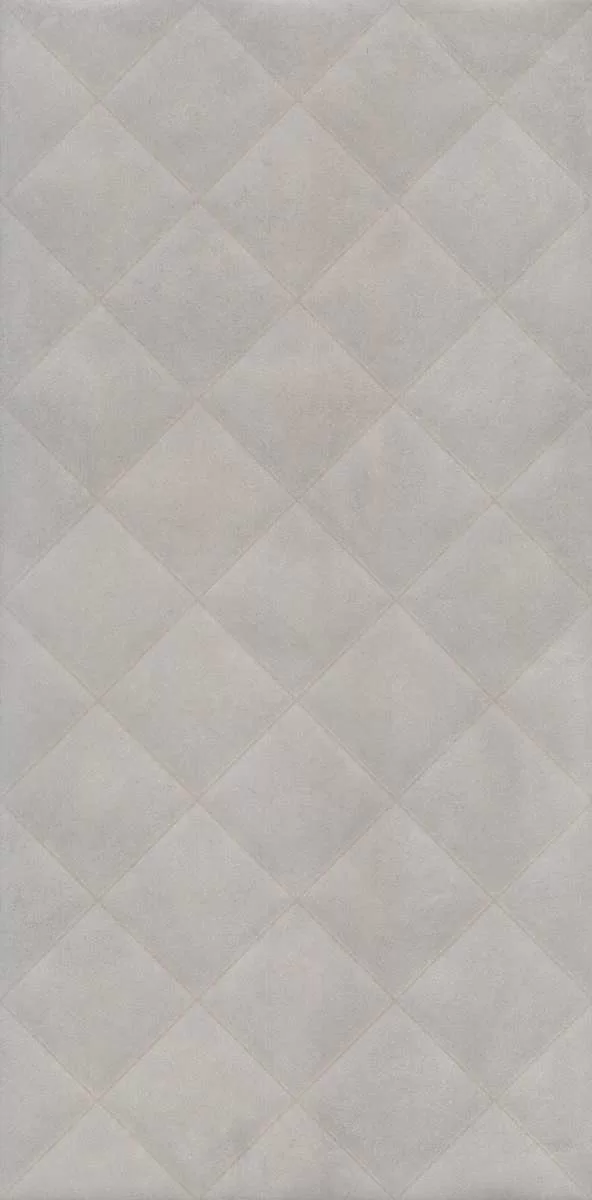 Керамическая плитка Kerama Marazzi Марсо серый структура обр. пл. стена 30х60 Серый