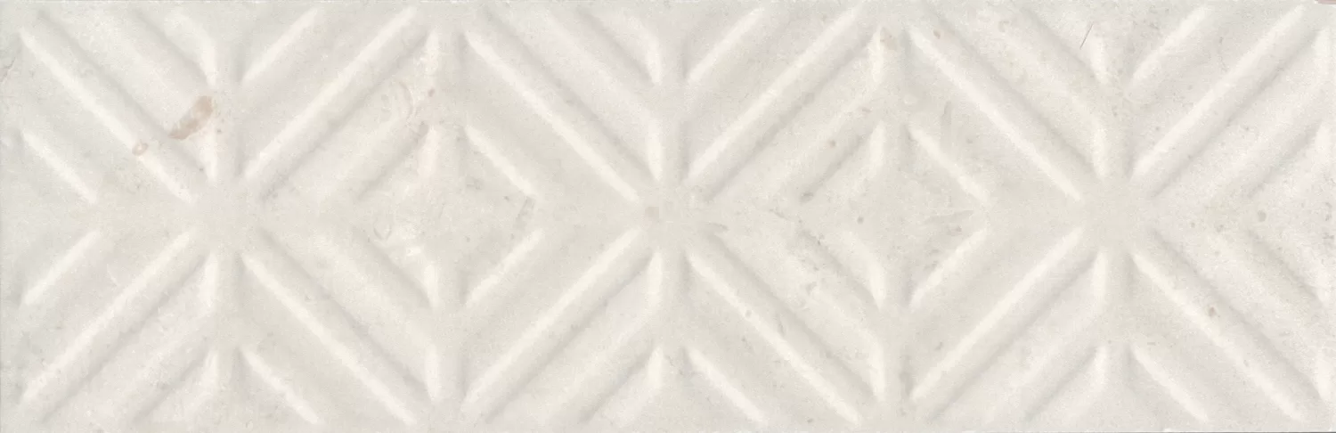 Керамическая плитка Kerama Marazzi Карму Бордюр бежевый светлый матовый обрезной 30х9,6 Бежевый