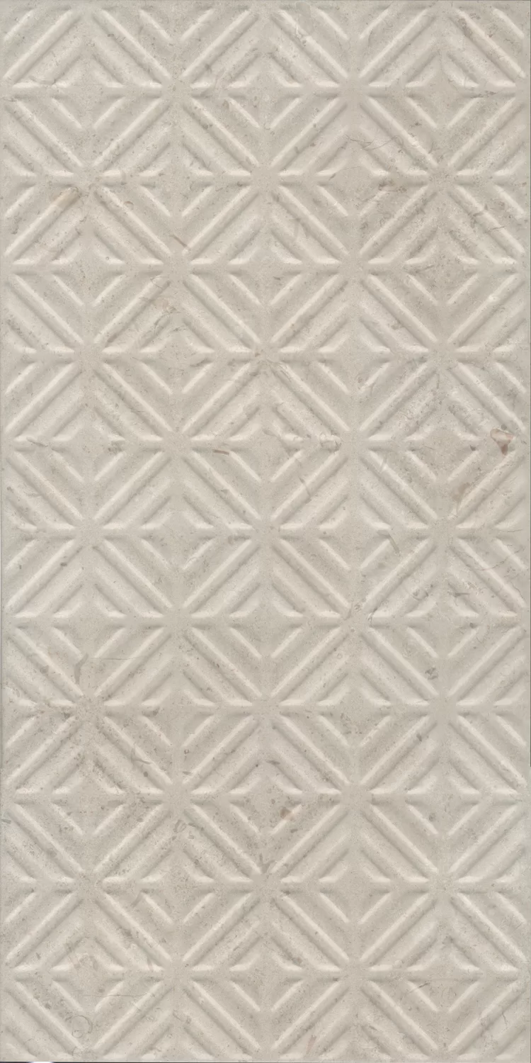 Керамическая плитка Kerama Marazzi Карму структура бежевый матовый обрезной 30х60 Бежевый