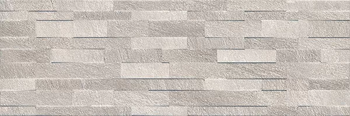 Керамическая плитка Kerama Marazzi Гренель серый структура обрезной 30x89.5 Серый
