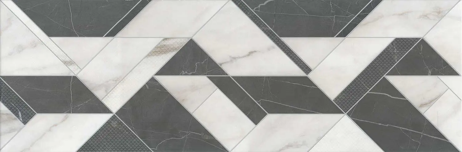 Керамическая плитка Kerama Marazzi Буонарроти Декор обрезной 30x89,5 Бежевый