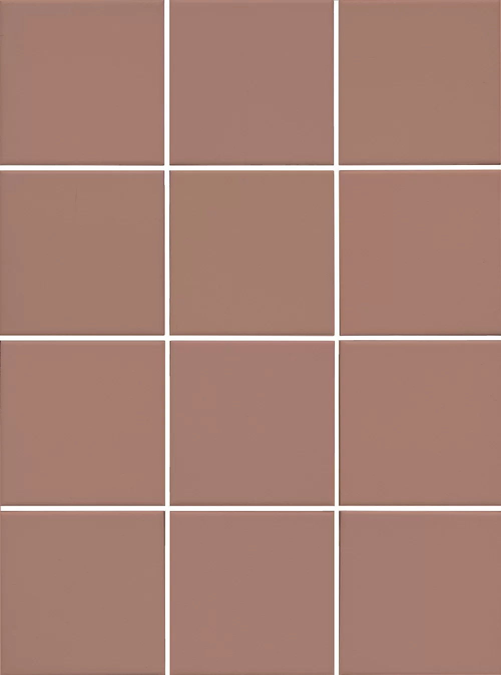 Керамогранит Kerama Marazzi Агуста розовый матовый ( из12 частей 9,8х9,8) 29.8x39.8 Розовый