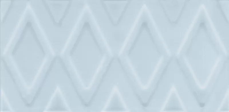 Керамическая плитка Kerama Marazzi Авеллино голубой структура mix ZZ7.4х15 Голубой