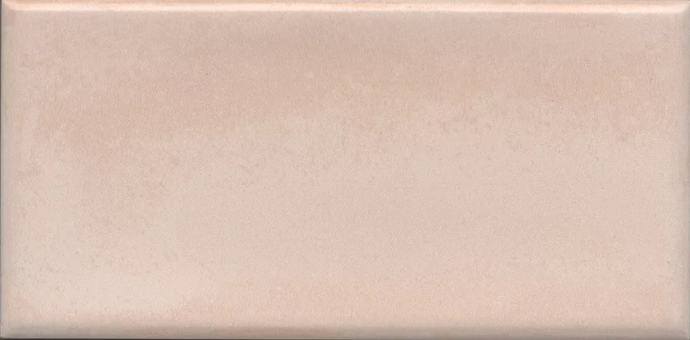 Керамическая плитка Kerama Marazzi Монтальбано розовый светлый матовый 7.4х15 Розовый
