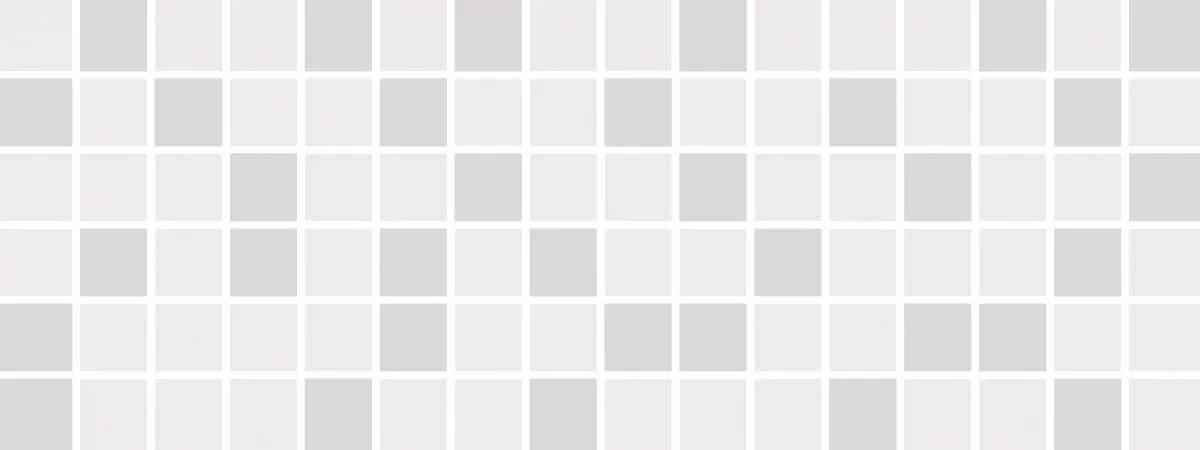 Мозаика Kerama Marazzi Бельканто Декор мозаичный белый 15х40 Белый