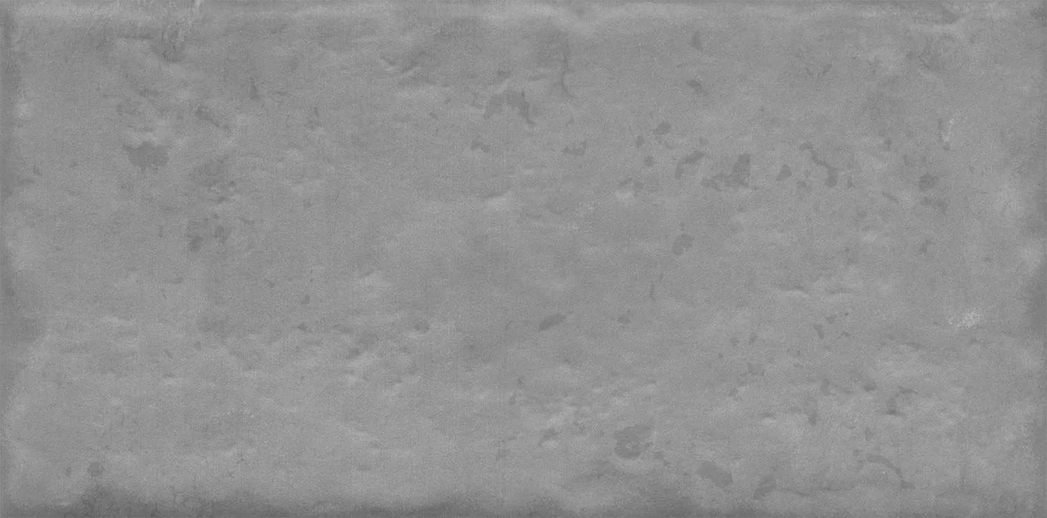 Керамическая плитка Kerama Marazzi Граффити серый 20x9,9 Серый