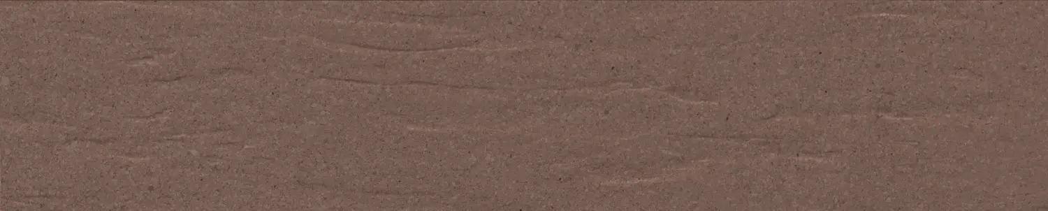 Керамическая плитка Kerama Marazzi Кампанила коричневый матовый 6x28,5 Коричневый