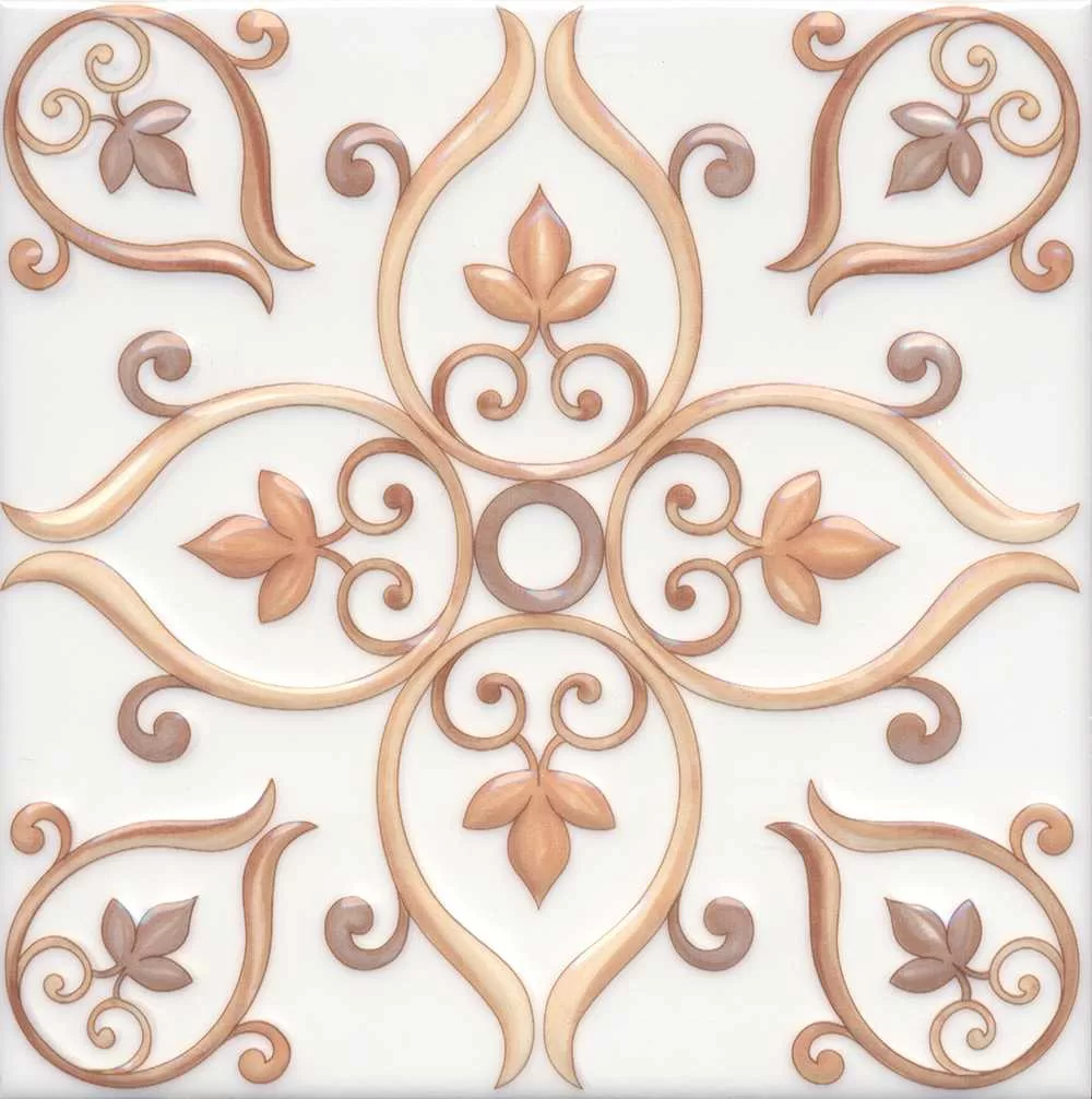 Керамическая плитка Kerama Marazzi Суррей беж 20x20 Бежевый