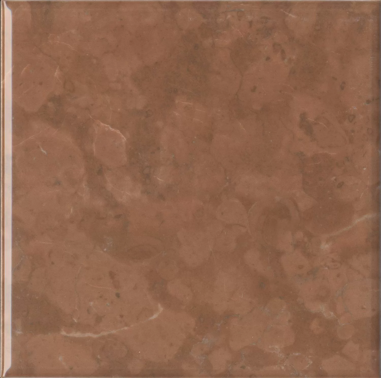 Керамическая плитка Kerama Marazzi Стемма коричневый KL 20x20 Коричневый