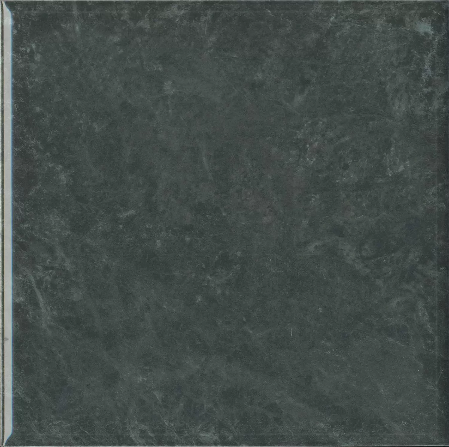 Керамическая плитка Kerama Marazzi Стемма зеленый темный 20x20 Зеленый