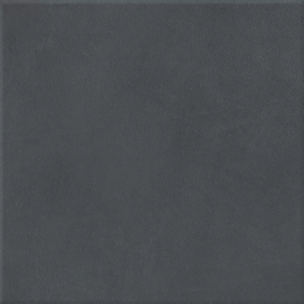 Керамическая плитка Kerama Marazzi Чементо антрацит матовый 20x20 Черный