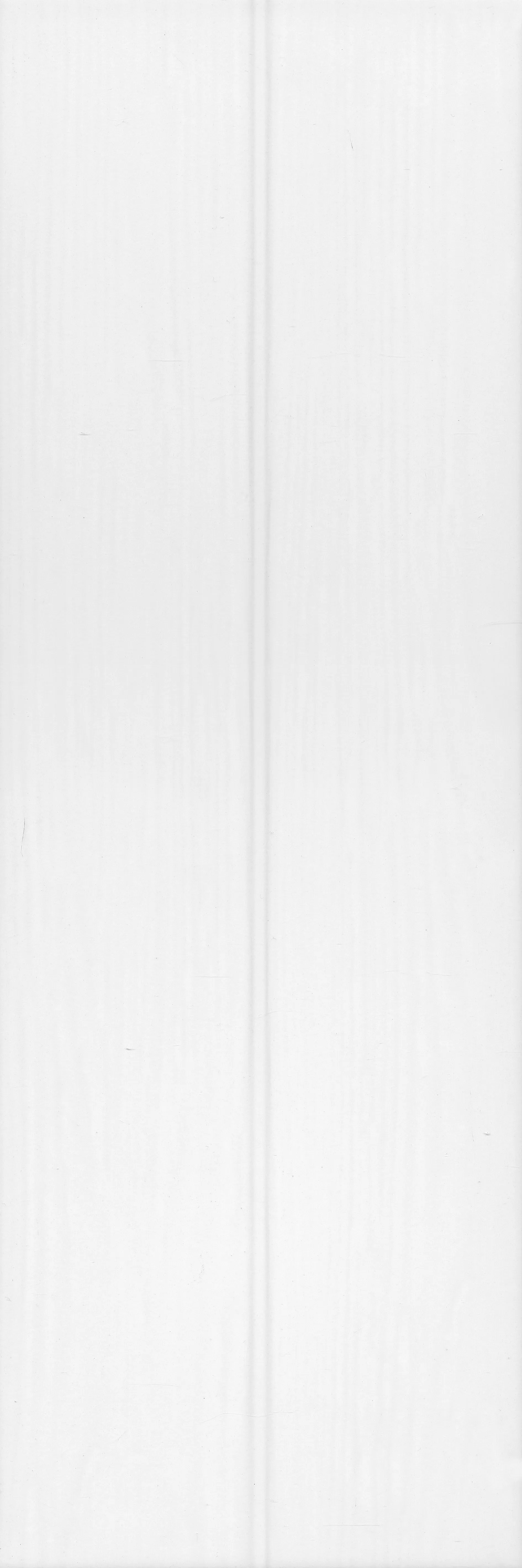 Керамическая плитка Kerama Marazzi Бьянка белый глянцевый вуд ZZ20x60 Белый
