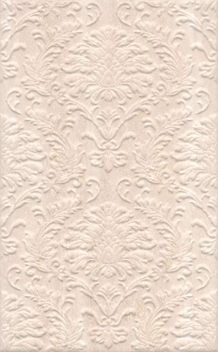 Керамическая плитка Kerama Marazzi Пантеон беж структура ZZ25x40 Бежевый