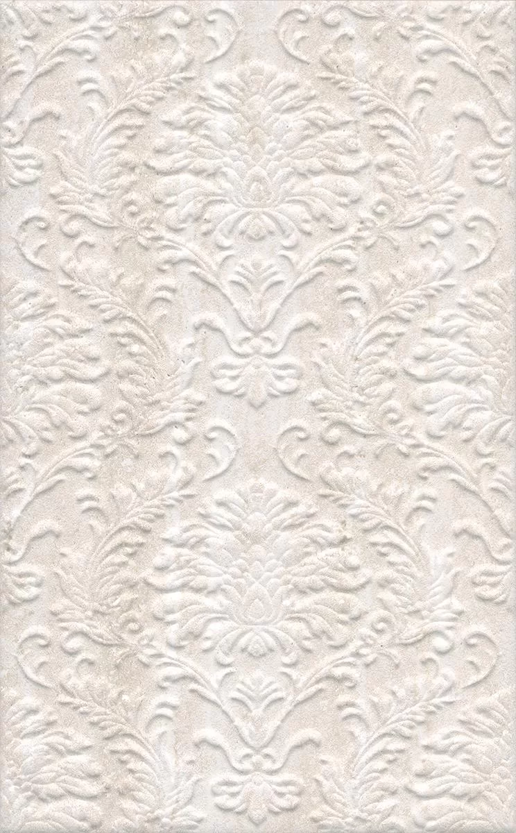 Керамическая плитка Kerama Marazzi Пантеон беж светлый структура 25x40 Бежевый