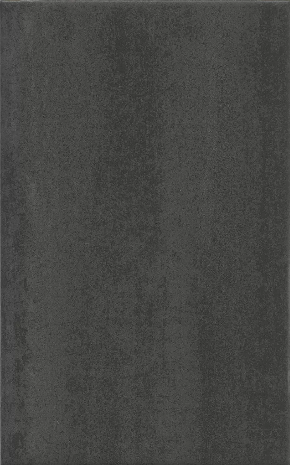 Керамическая плитка Kerama Marazzi Ломбардиа антрацит 25x40 Черный