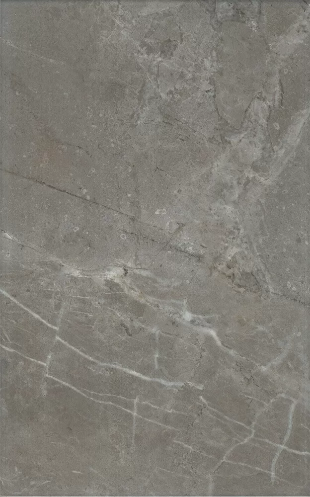 Керамическая плитка Kerama Marazzi Кантата серый глянцевый 25x40 Серый
