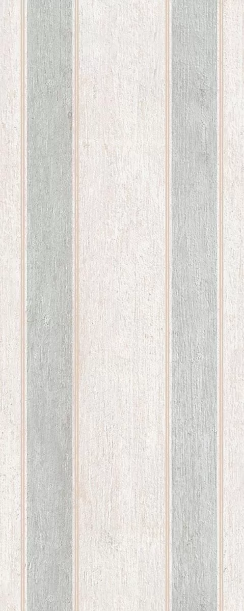Керамическая плитка Kerama Marazzi Кантри Шик полоски20x50 Комбинированный