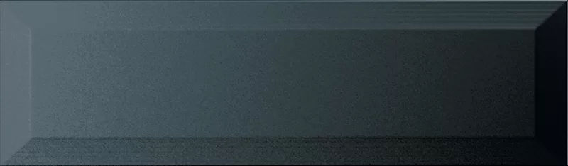 Керамическая плитка Kerama Marazzi Гамма черный l8.5x28.5 Черный