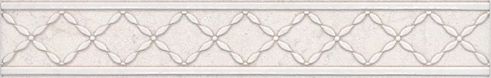 Керамическая плитка Kerama Marazzi Сорбонна Бордюр A4114.2x25 Бежевый, фото 4