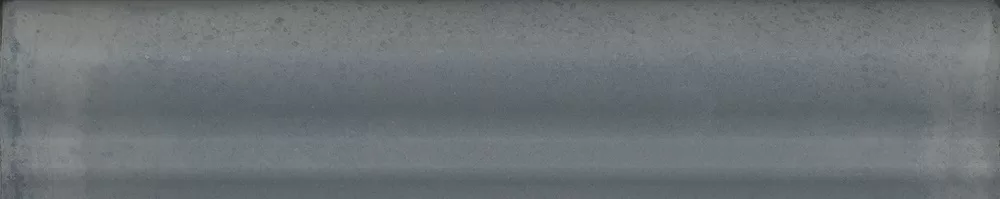 Керамическая плитка Kerama Marazzi Монтальбано Бордюр синий матовый 3x15 Синий
