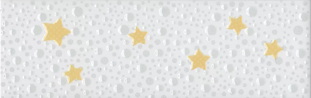 Керамическая плитка Kerama Marazzi Бон Вояж Бордюр 6,3x20 Комбинированный