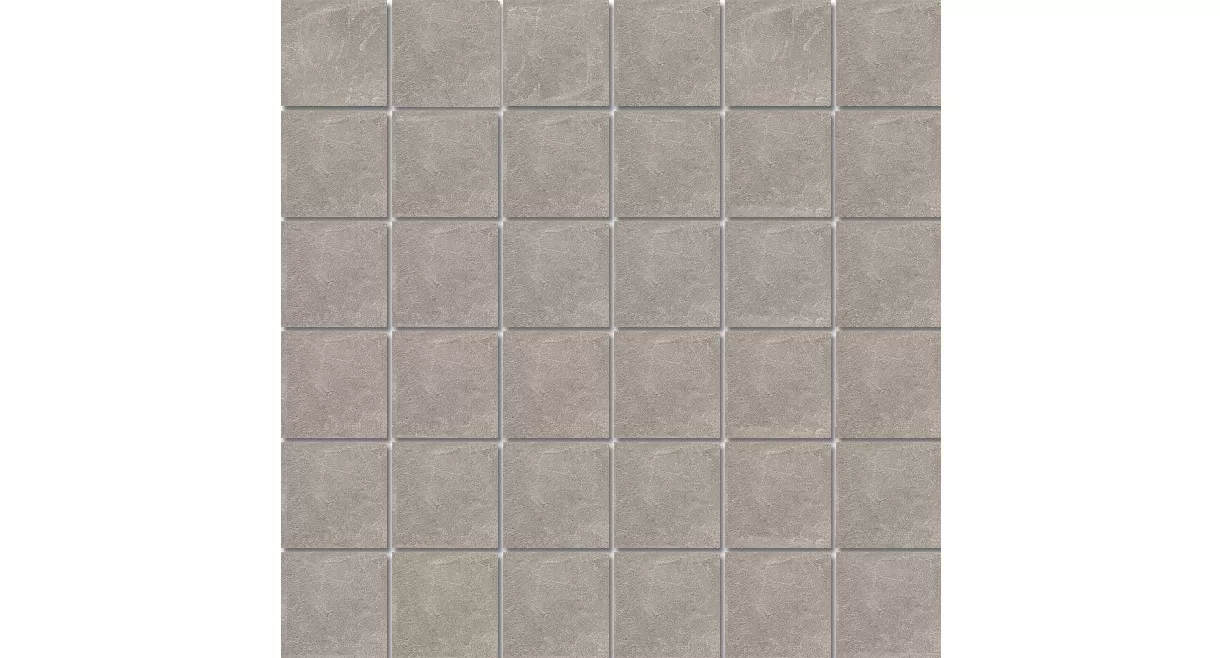 Мозаика Kerama Marazzi Про Стоун серый дек. моз. гр. 30х30 Серый, фото 5