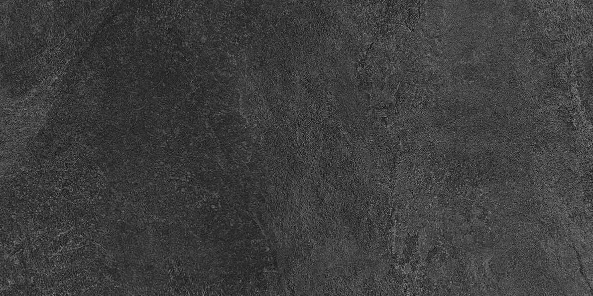 Керамогранит Kerama Marazzi Про Стоун чёрный обрезной гр. 30х60 Черный