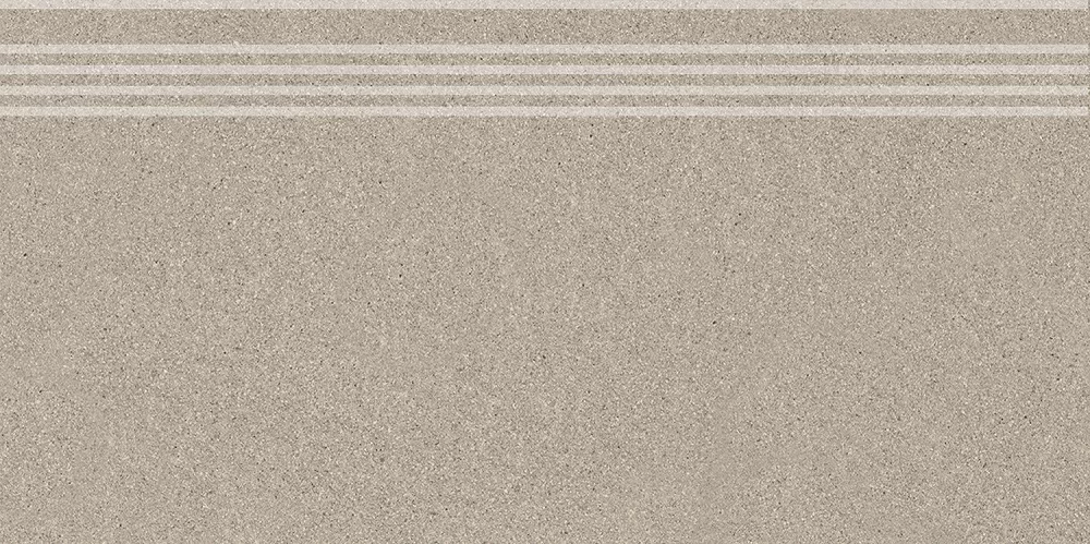 Ступень бежевый матовый обрезной 30х60 Kerama Marazzi Джиминьяно Бежевый
