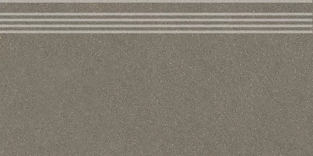 Ступень коричневый матовый обрезной 30х60 Kerama Marazzi Джиминьяно Коричневый
