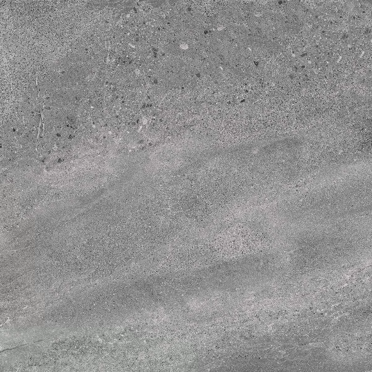 Керамогранит Kerama Marazzi Про Матрикс серый тёмный обр. натуральный гр.ZZ 60х60 Серый