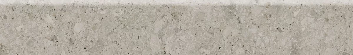Плинтус бежевый светлый матовый обрезной 9.5x60 Kerama Marazzi Чеппо ди Гре Бежевый