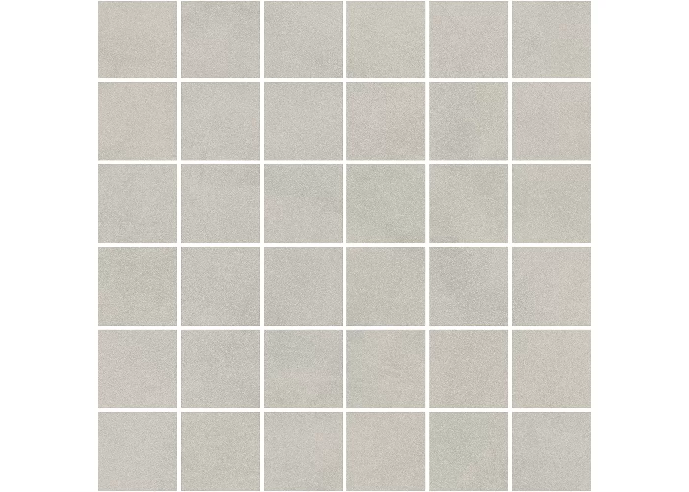 Декор мозаичный серый светлый матовый 30x30 Kerama Marazzi Про Чементо Серый