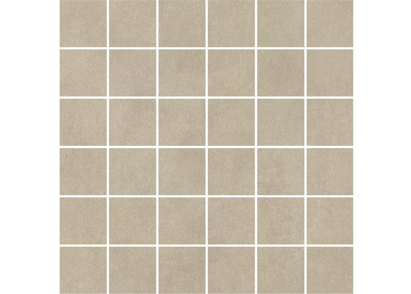 Керамогранит Kerama Marazzi Про Чементо Декор мозаичный бежевый матовый 30x30 Бежевый