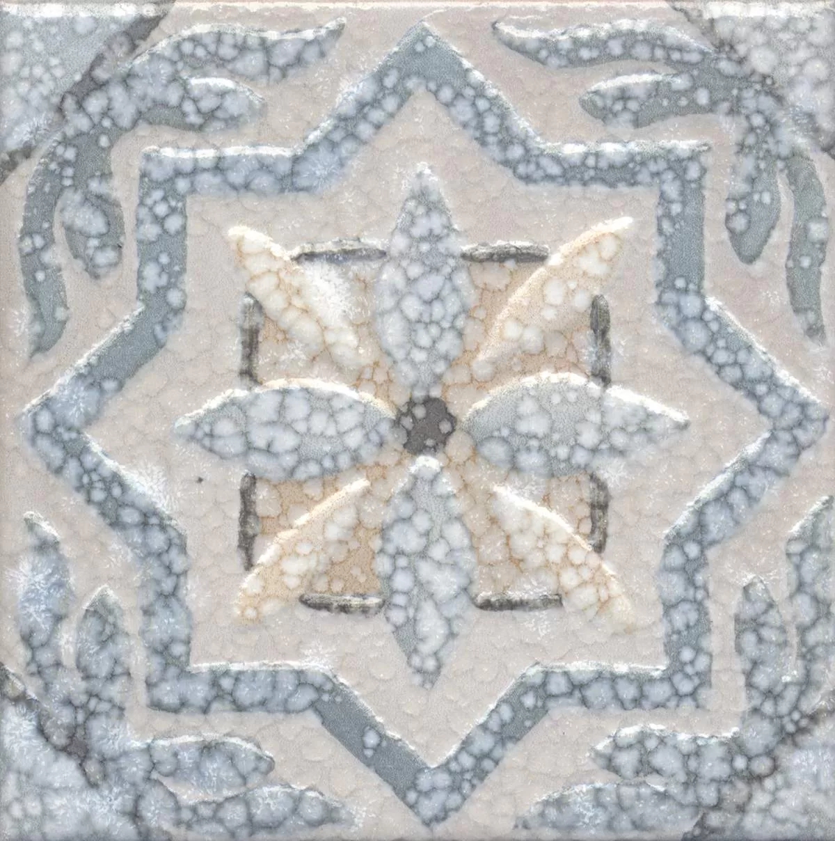 Керамическая плитка Kerama Marazzi Барио Декор B3015x15 Комбинированный