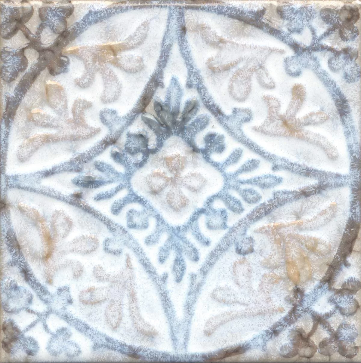 Керамическая плитка Kerama Marazzi Барио Декор C3815x15 Комбинированный