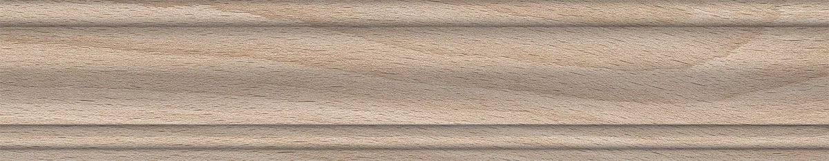 Ступени Kerama Marazzi Про Вуд беж светлый плинтус гр. 39,6х8 ZZ Бежевый