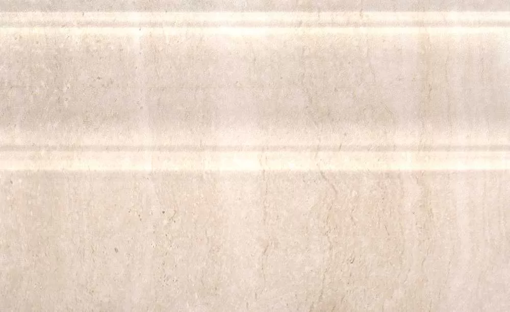 Керамическая плитка Kerama Marazzi Пантеон Плинтус беж 15х25 Бежевый