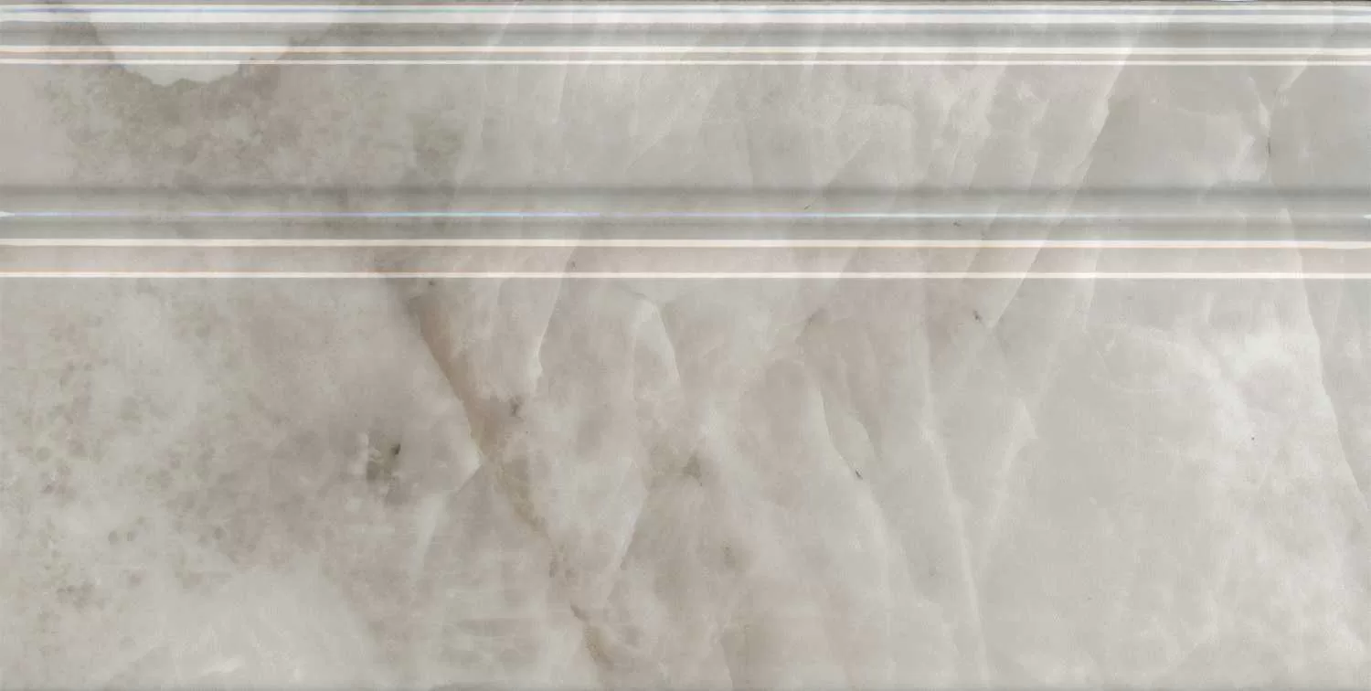 Керамическая плитка Kerama Marazzi Джардини Плинтус беж светлый 20x40 Бежевый