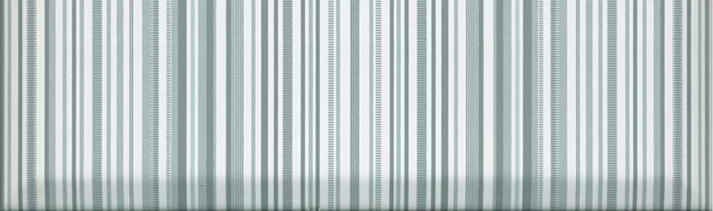 Керамическая плитка Kerama Marazzi Аккорд Декор зеленый8.5x28.5 Зеленый