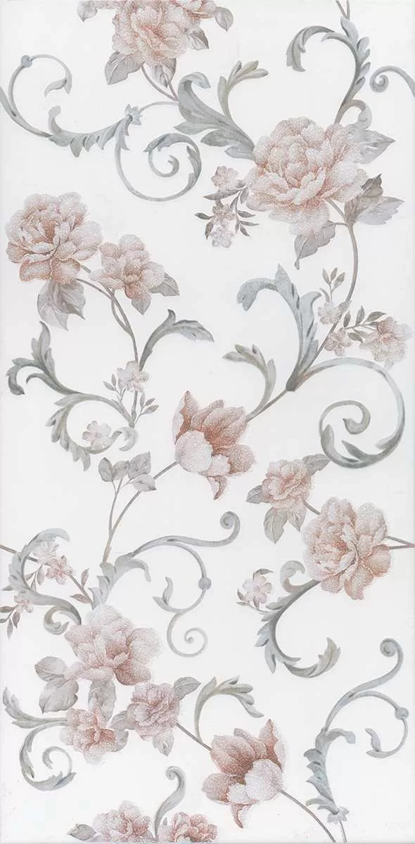 Керамическая плитка Kerama Marazzi Марсо Декор Марсо 30x60 Бежевый