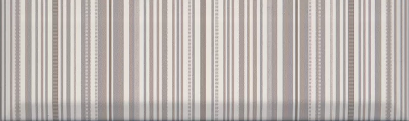 Керамическая плитка Kerama Marazzi Аккорд Декор серый8.5x28.5 Серый