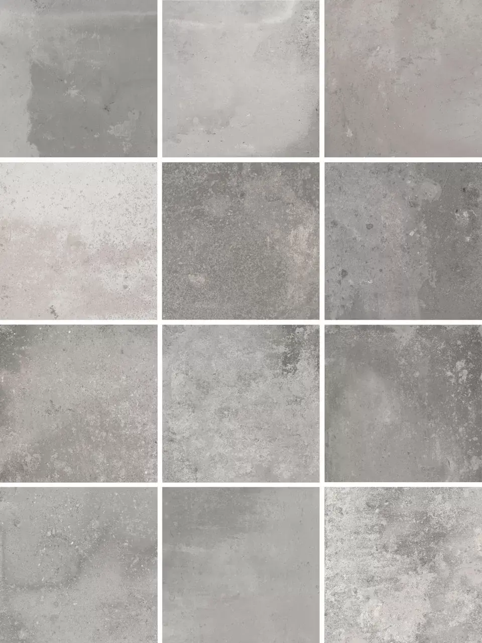 Керамическая плитка Kerama Marazzi Спартель серый матовый 29,8х39,8 из 12 частей 9,8x9,8x0,7 Серый, фото 5