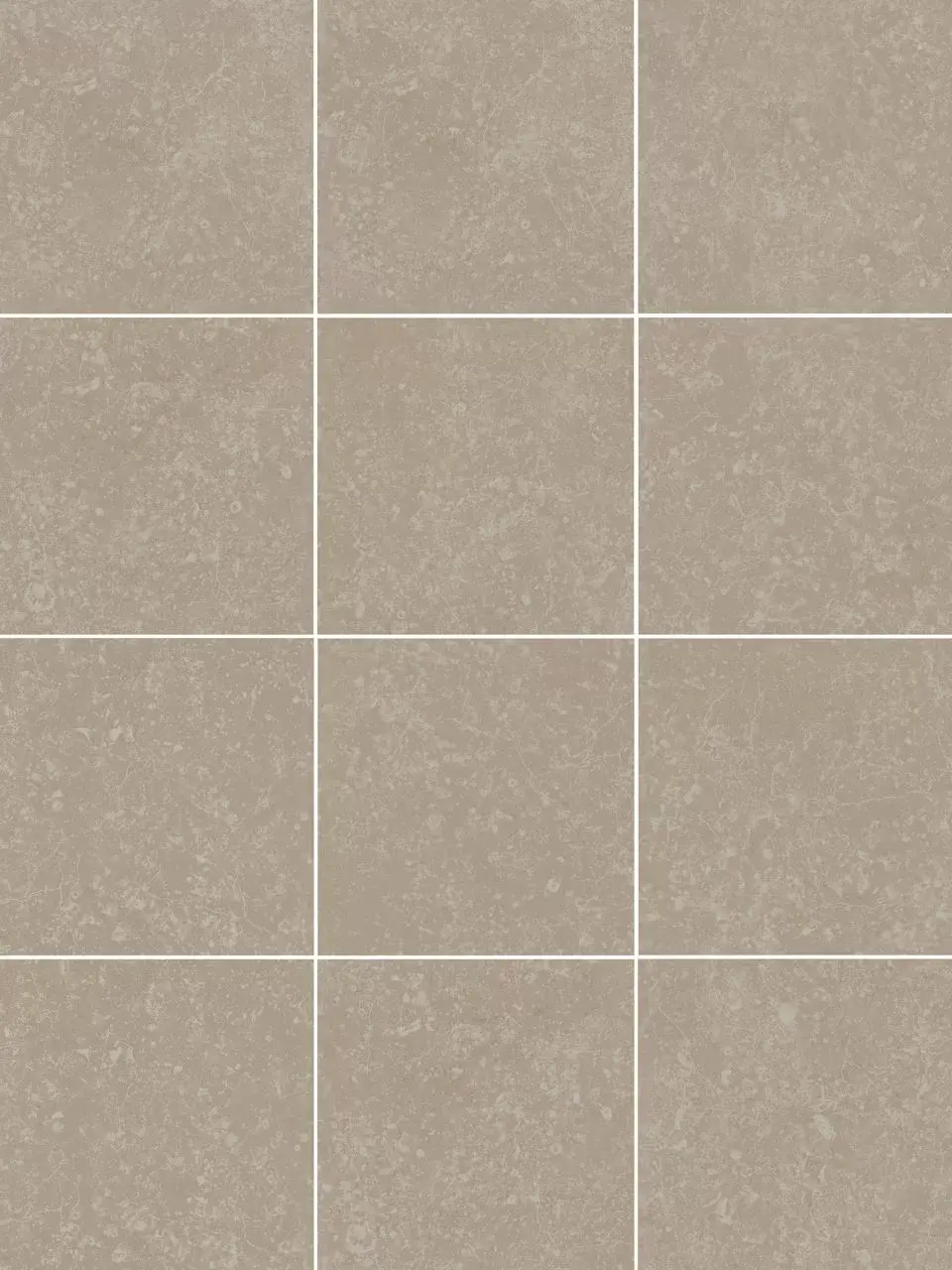 Керамогранит Kerama Marazzi Касабланка бежевый светлый матовый 29,8х39,8 из 12 частей 9,8x9,8x0,7 Бежевый, фото 5