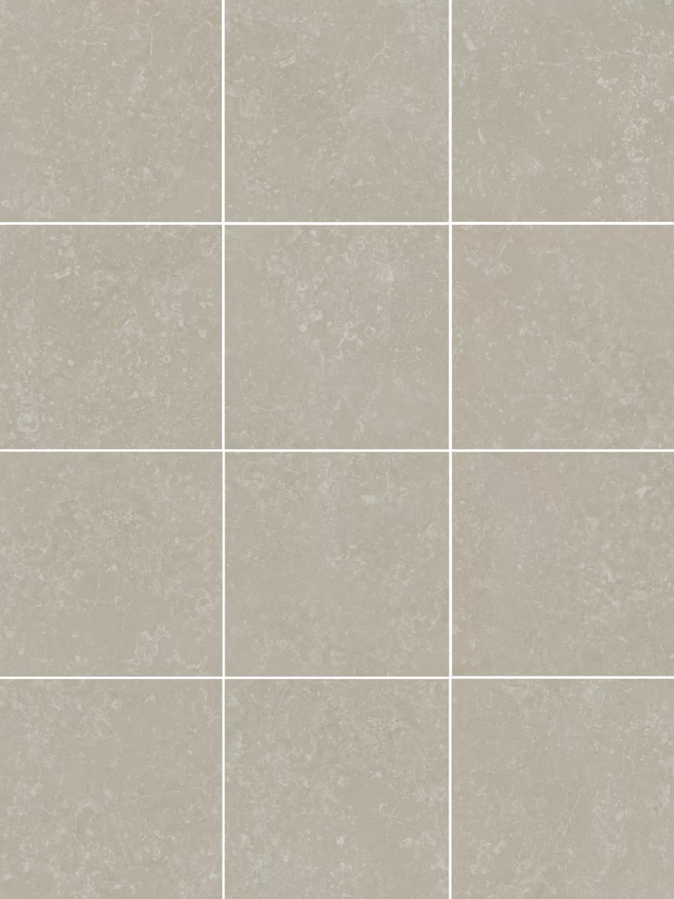 Керамогранит Kerama Marazzi Касабланка серый светлый матовый 29,8х39,8 из 12 частей 9,8x9,8x0,7 Серый