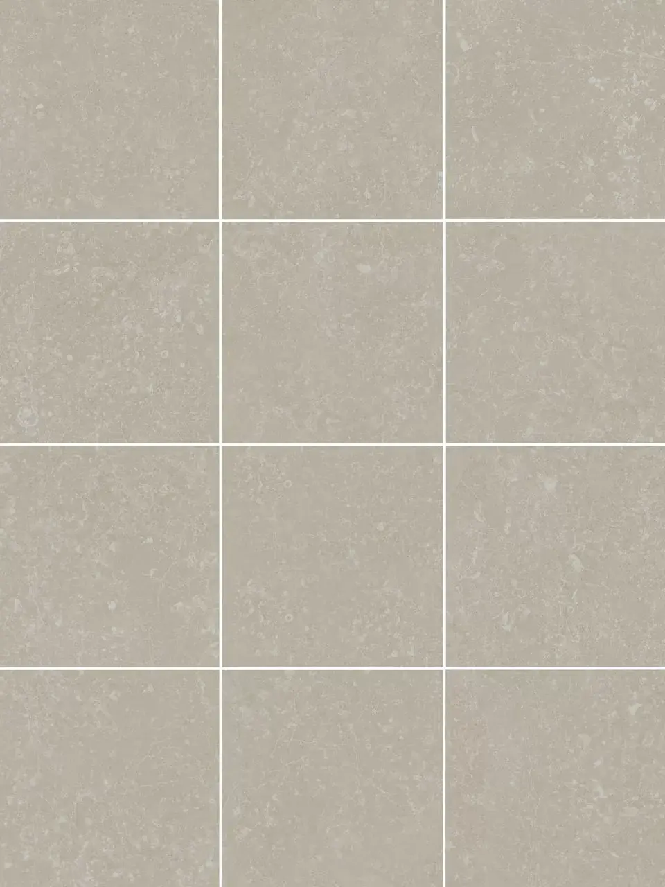 Керамогранит Kerama Marazzi Касабланка серый светлый матовый 29,8х39,8 из 12 частей 9,8x9,8x0,7 Серый, фото 5